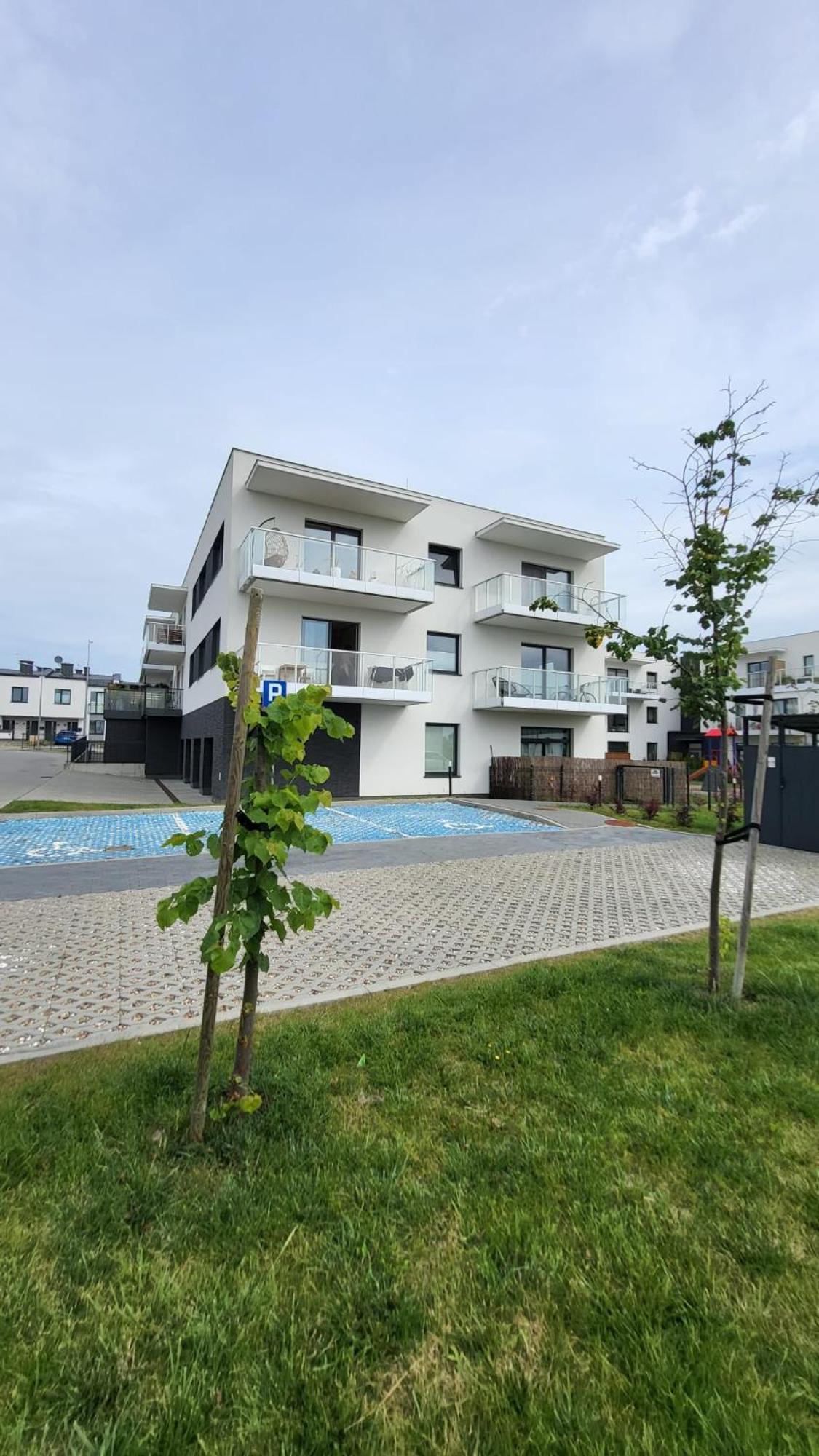 Apartament Solo Pruszcz Gdanski Luaran gambar